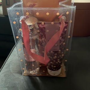 Bath & Body Works Happy Birthday set